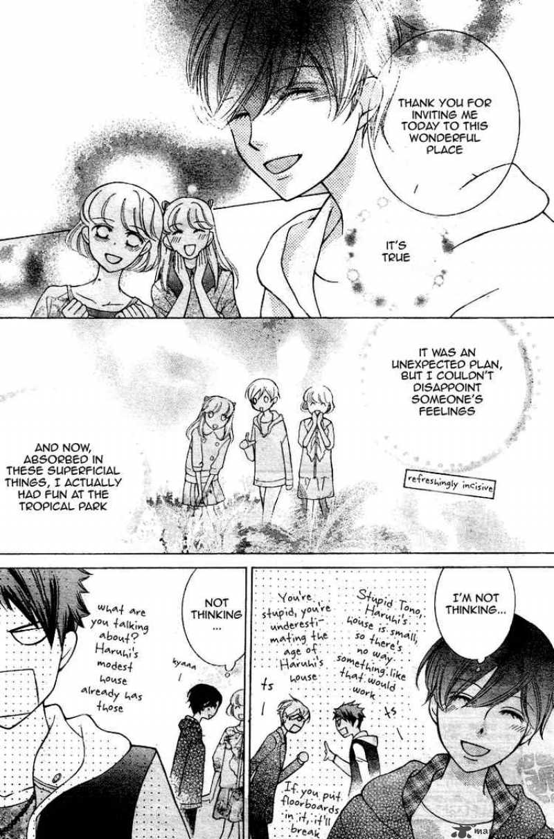 Ouran High School Host Club 70 20