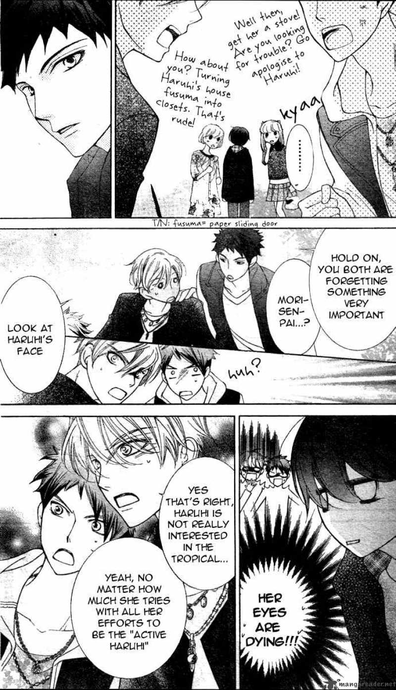 Ouran High School Host Club 70 21