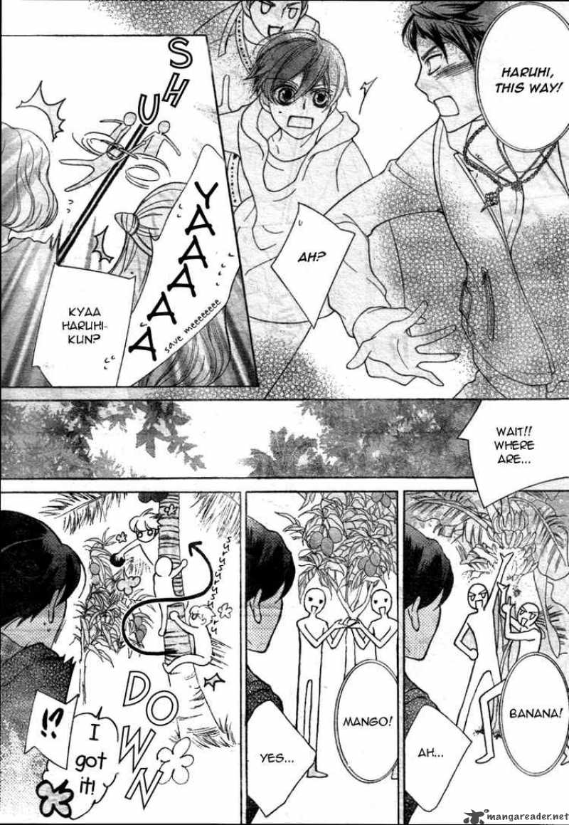 Ouran High School Host Club 70 23