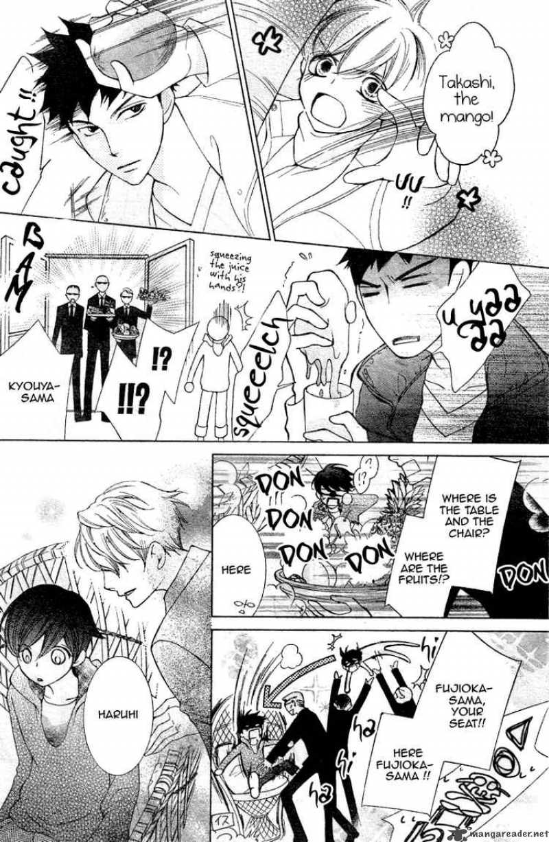 Ouran High School Host Club 70 24