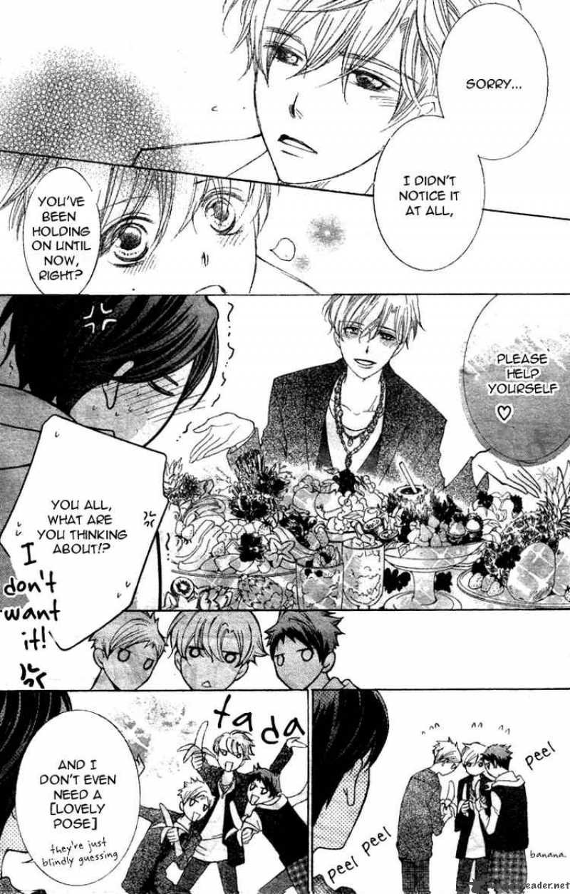 Ouran High School Host Club 70 25