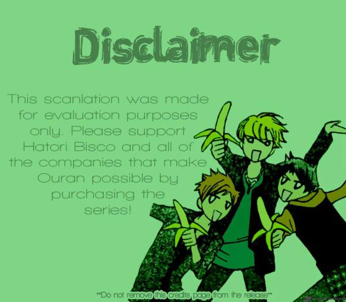 Ouran High School Host Club 70 33