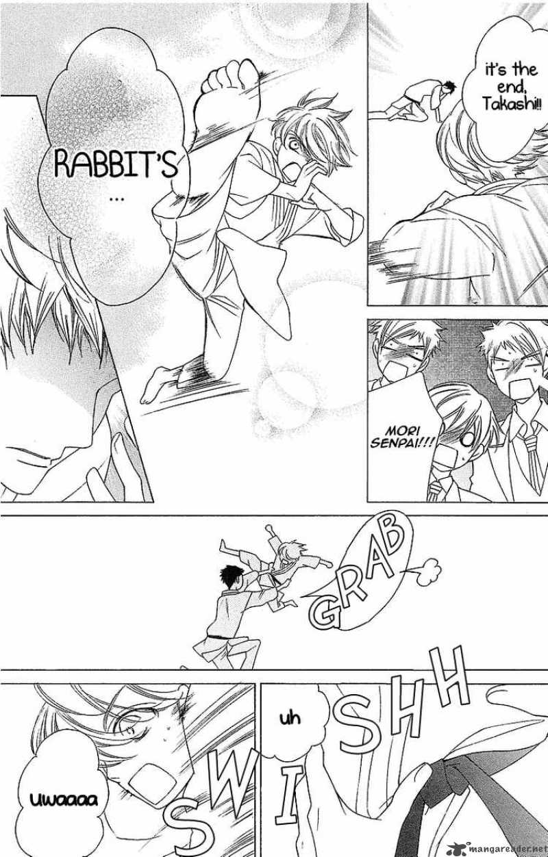 Ouran High School Host Club 72 15