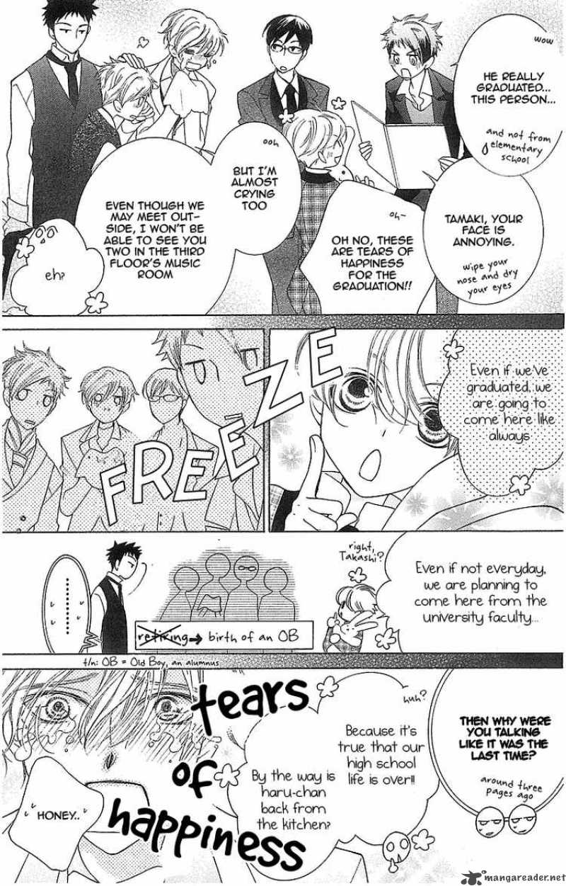 Ouran High School Host Club 72 25