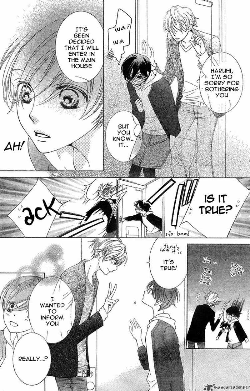 Ouran High School Host Club 73 21
