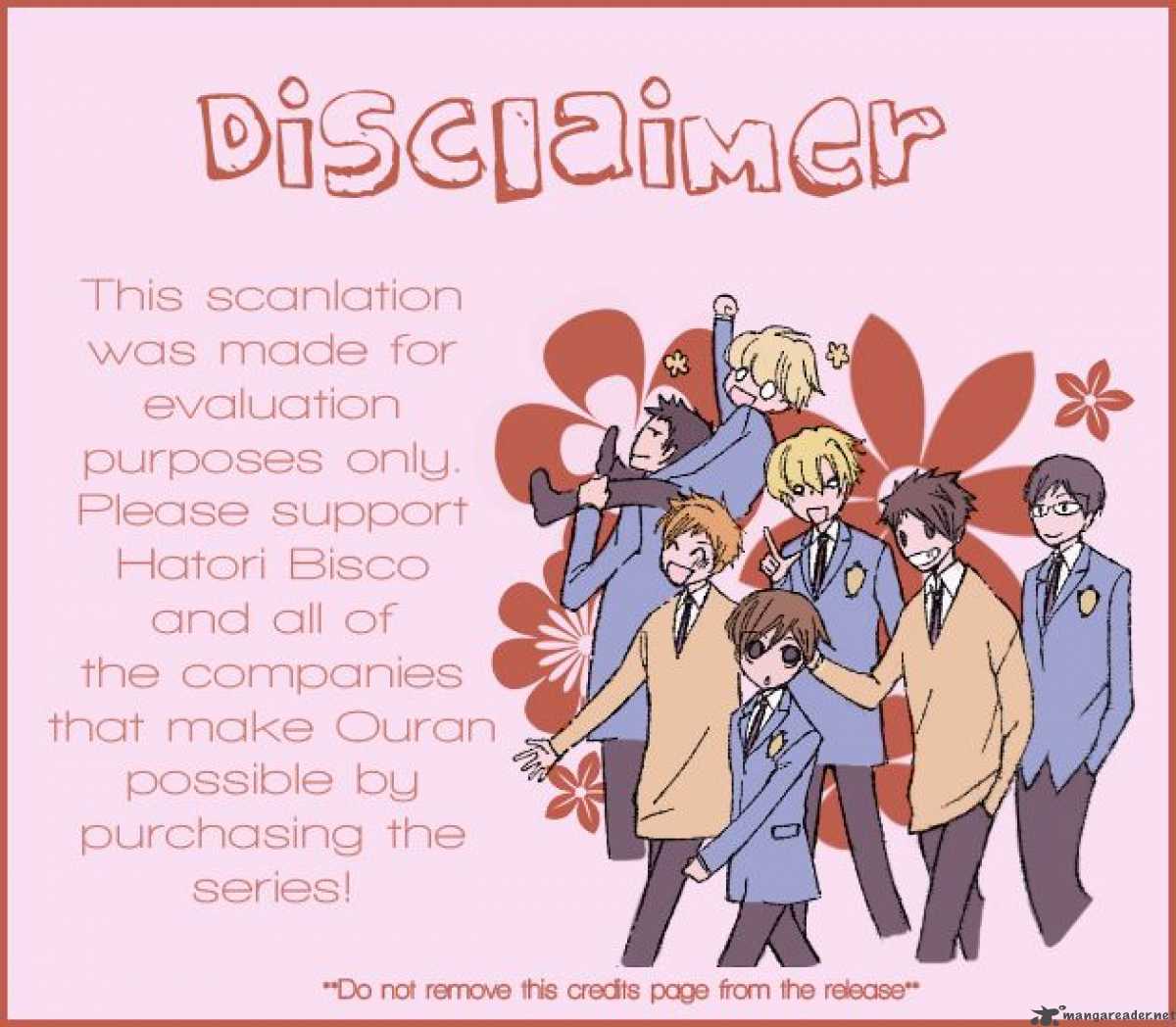 Ouran High School Host Club 73 36