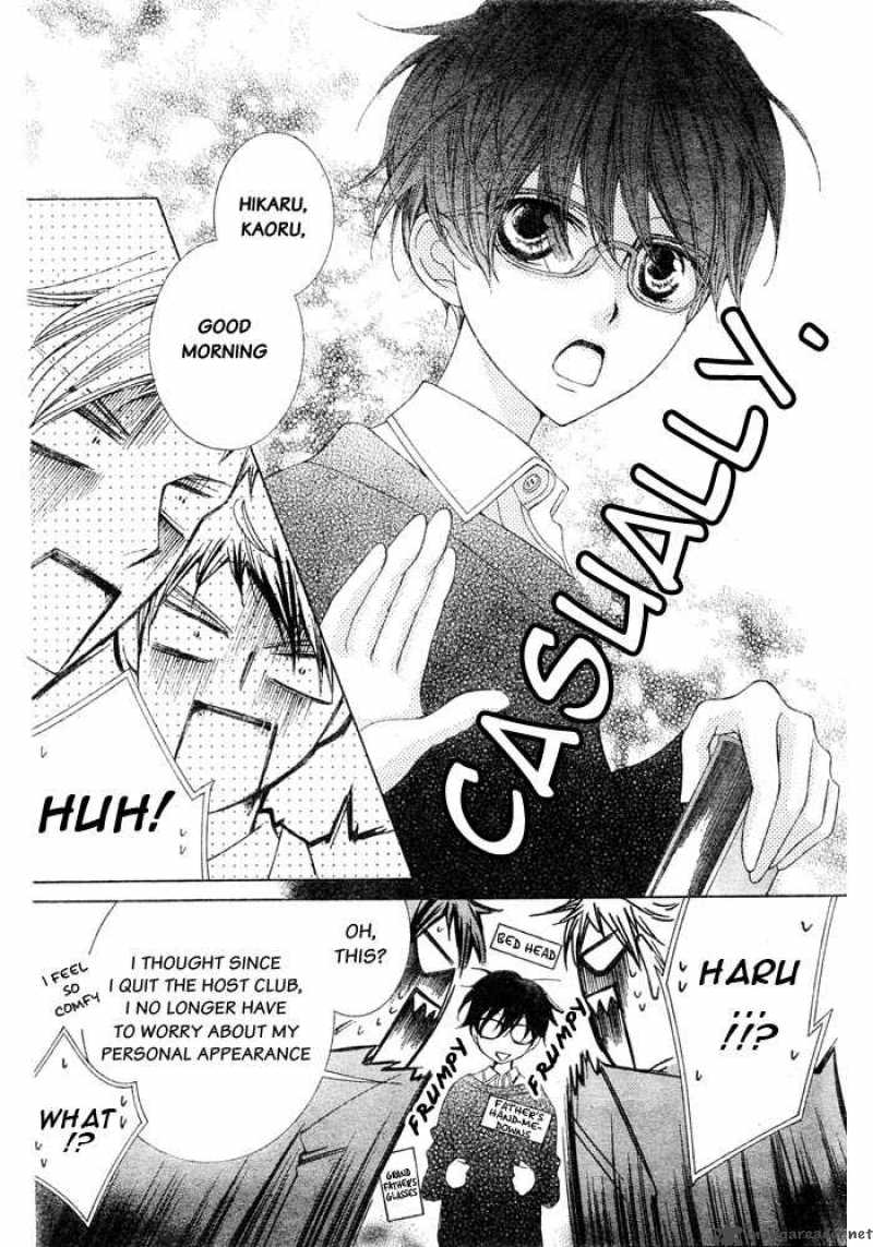 Ouran High School Host Club 76 25