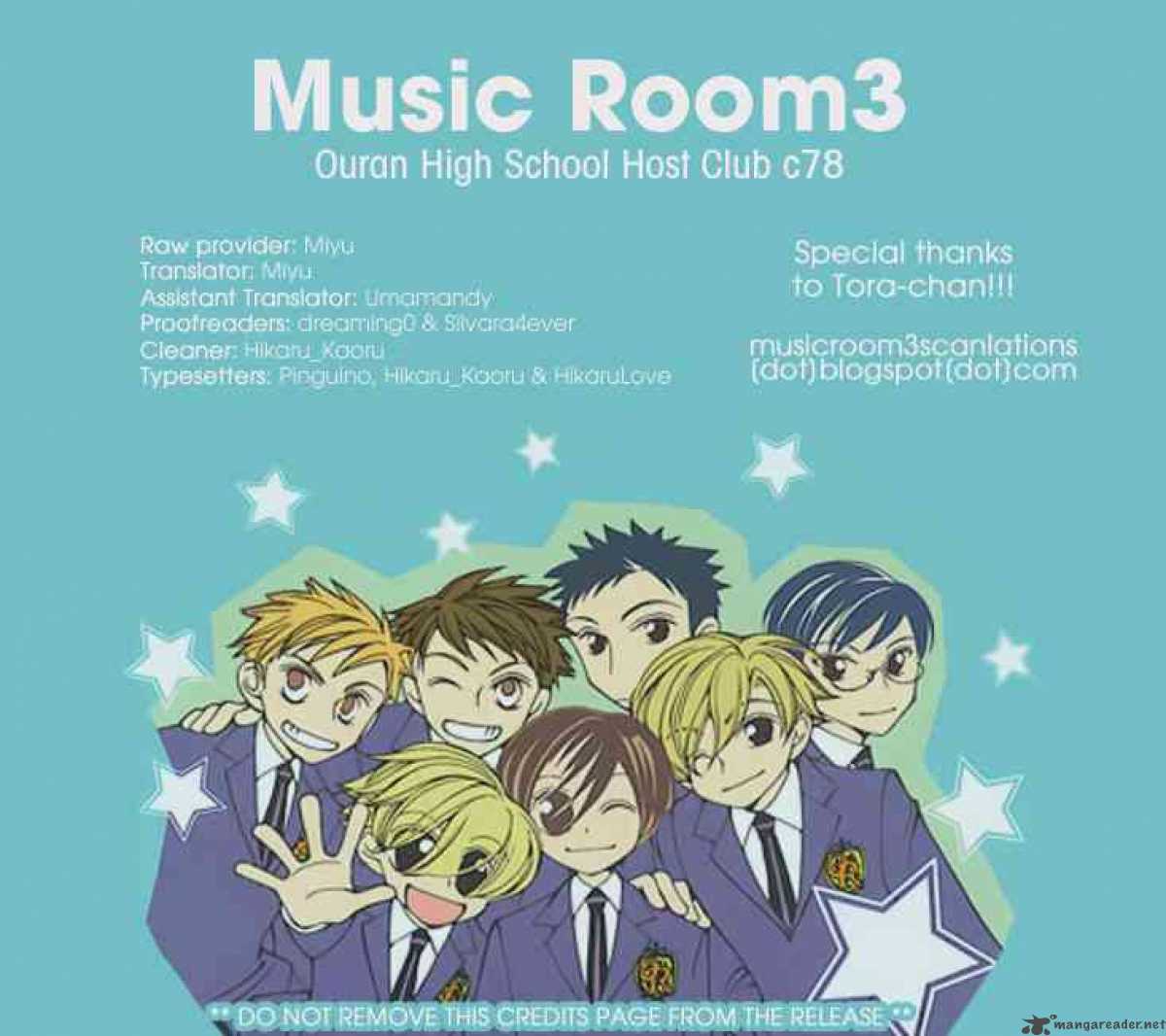 Ouran High School Host Club 78 17