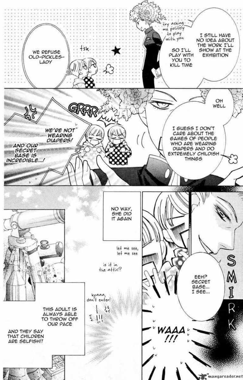 Ouran High School Host Club 78 8