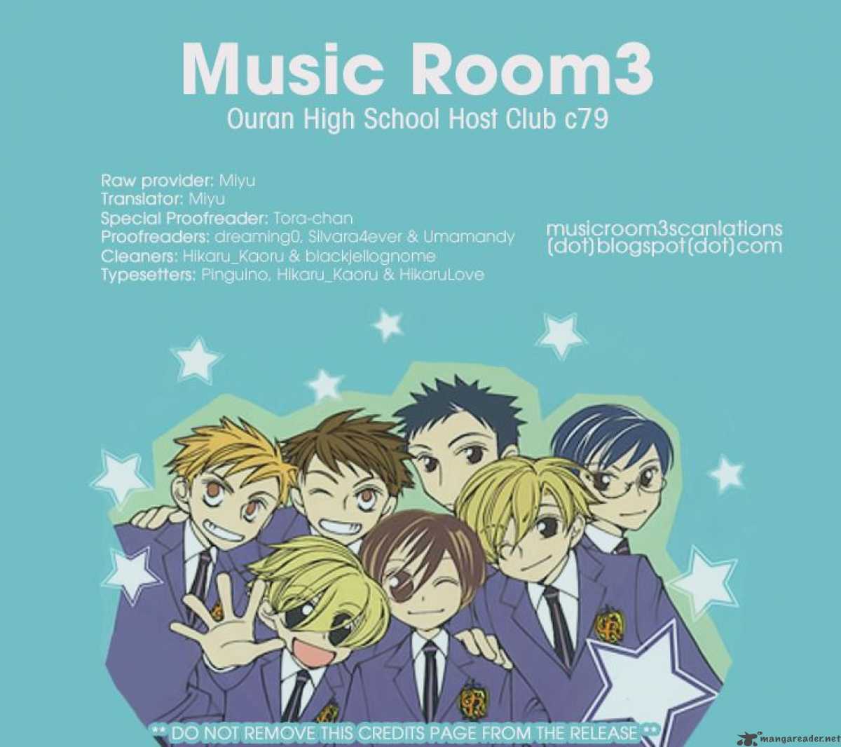 Ouran High School Host Club 79 33
