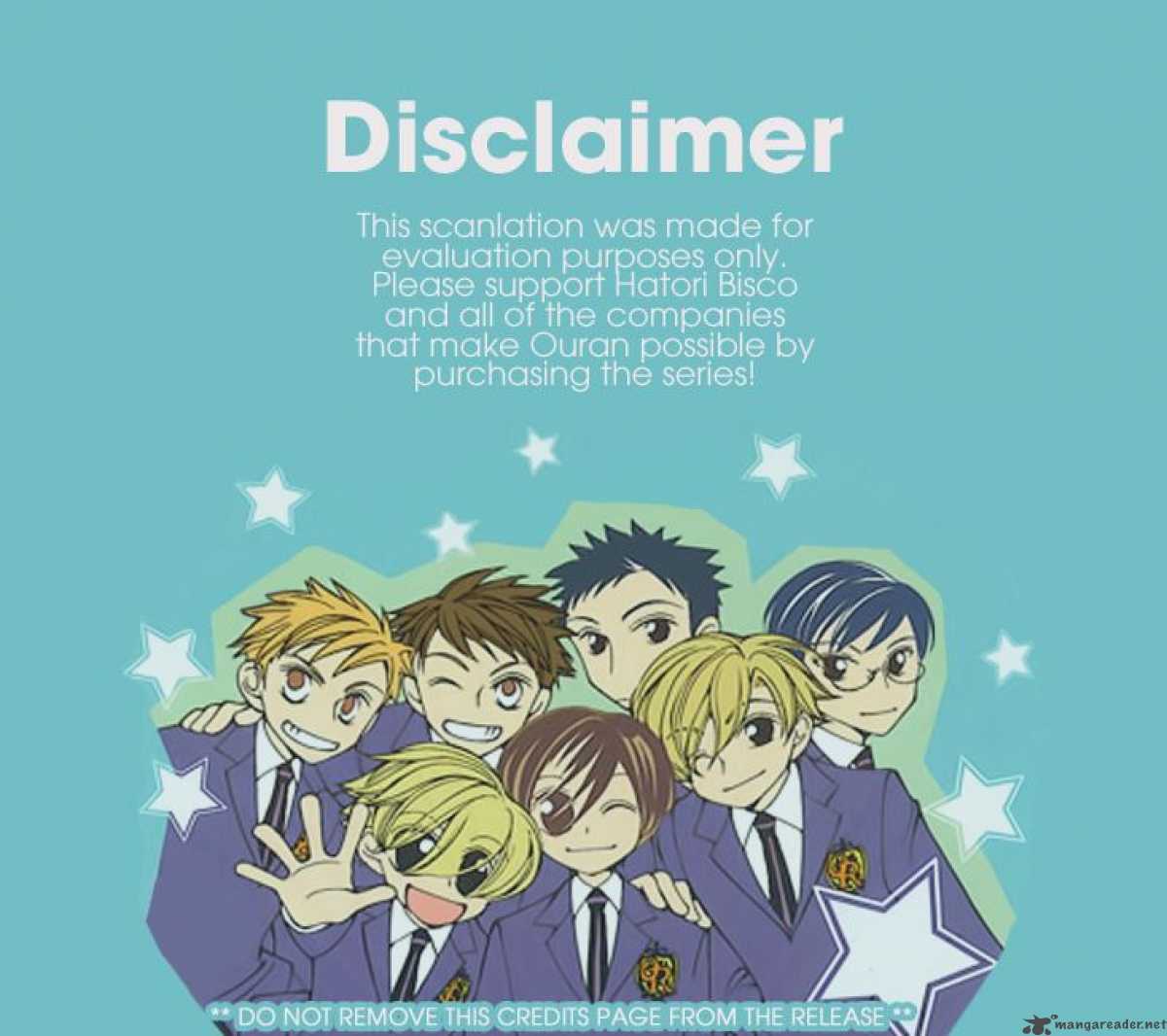 Ouran High School Host Club 79 34