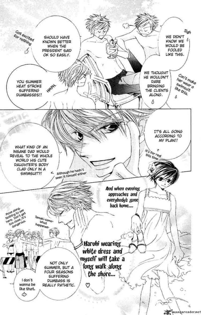 Ouran High School Host Club 8 13