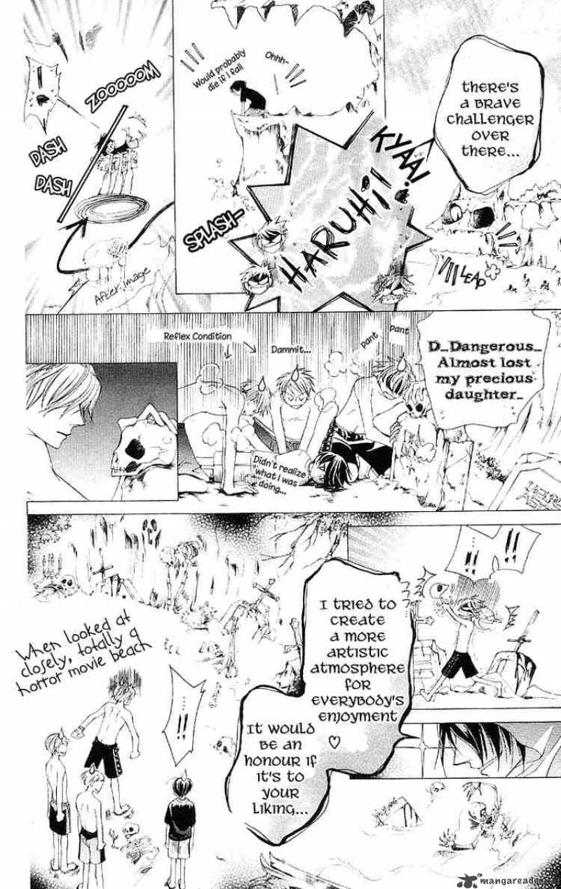 Ouran High School Host Club 8 16