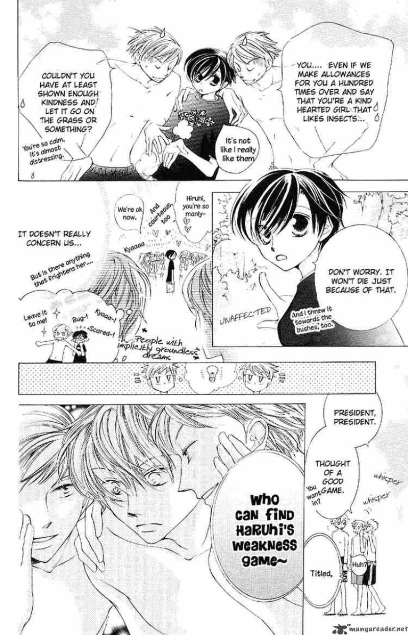 Ouran High School Host Club 8 20