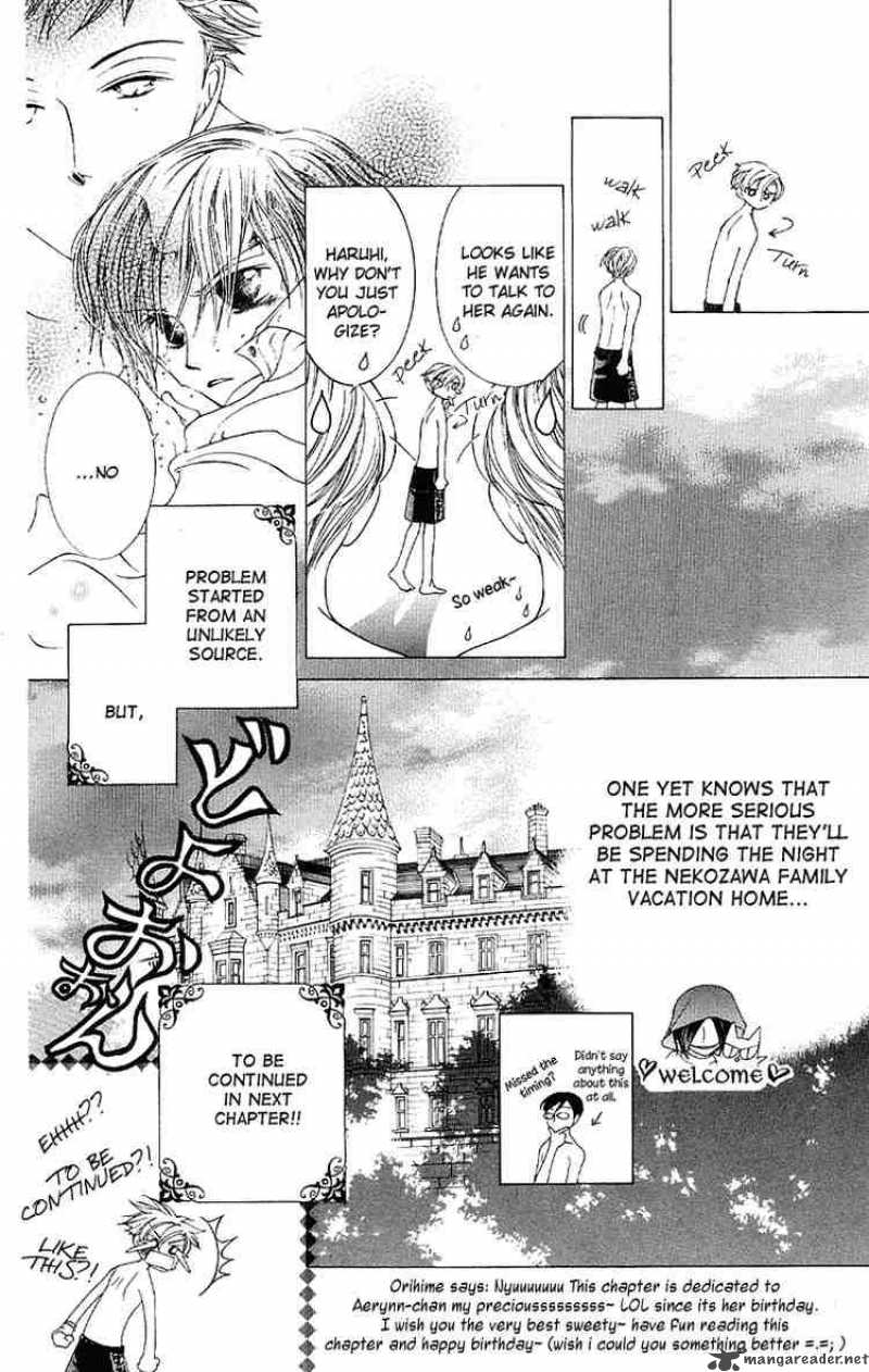 Ouran High School Host Club 8 34