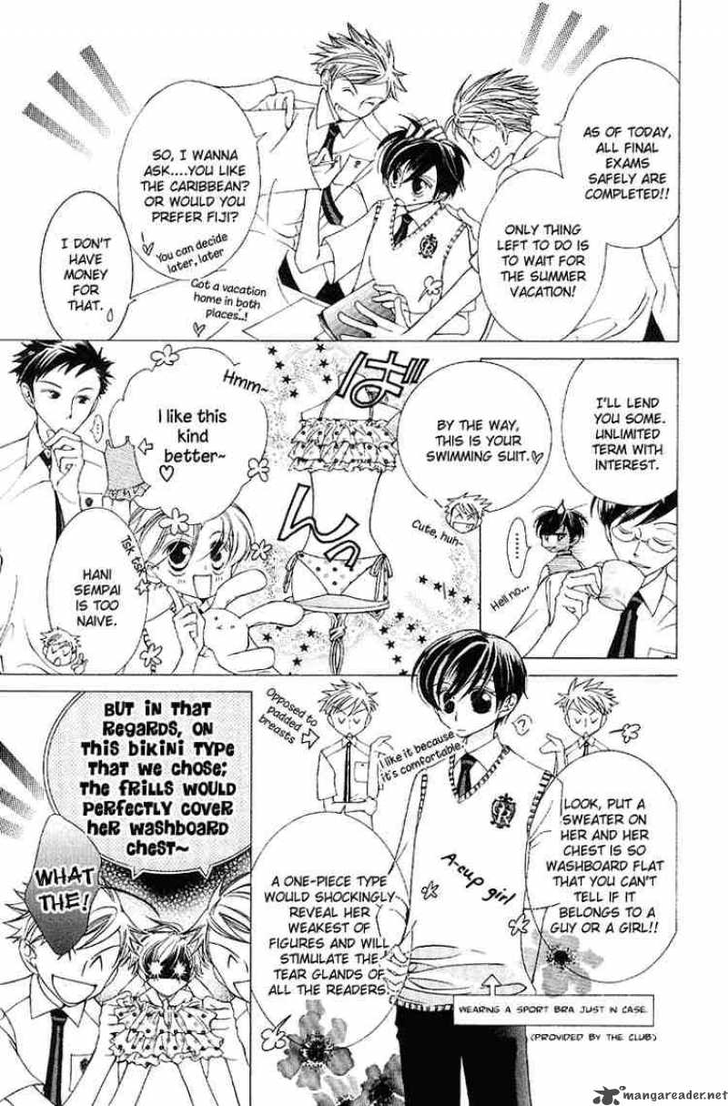 Ouran High School Host Club 8 7