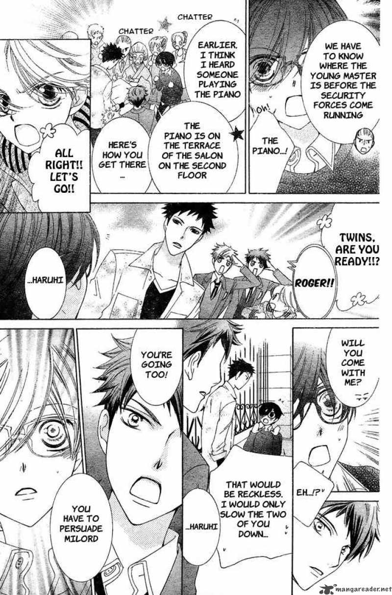 Ouran High School Host Club 80 7