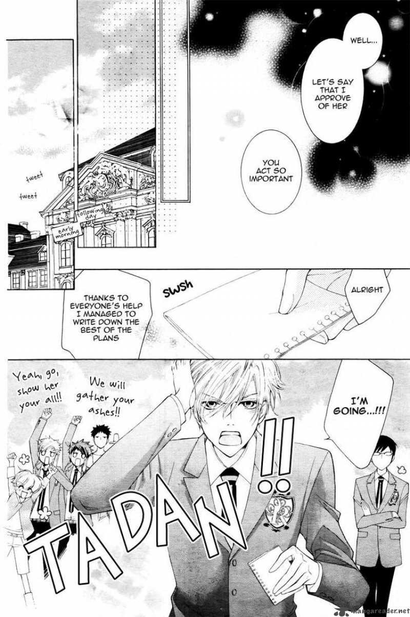 Ouran High School Host Club 81 38