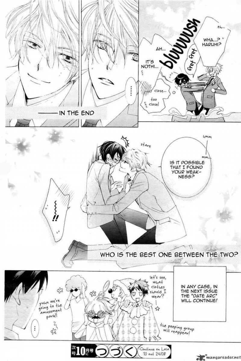 Ouran High School Host Club 81 48