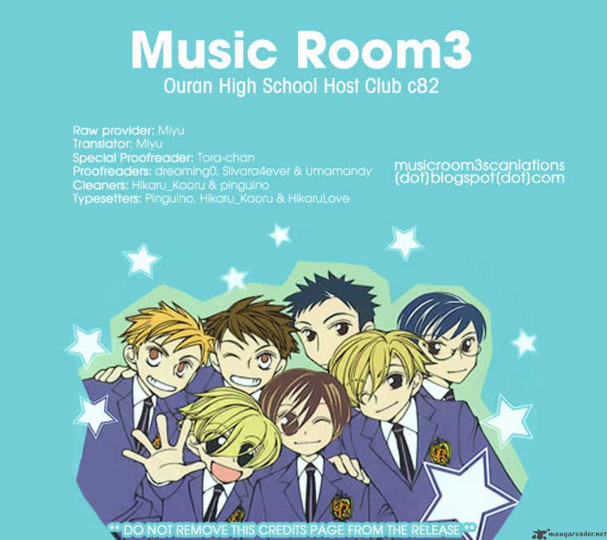 Ouran High School Host Club 82 1
