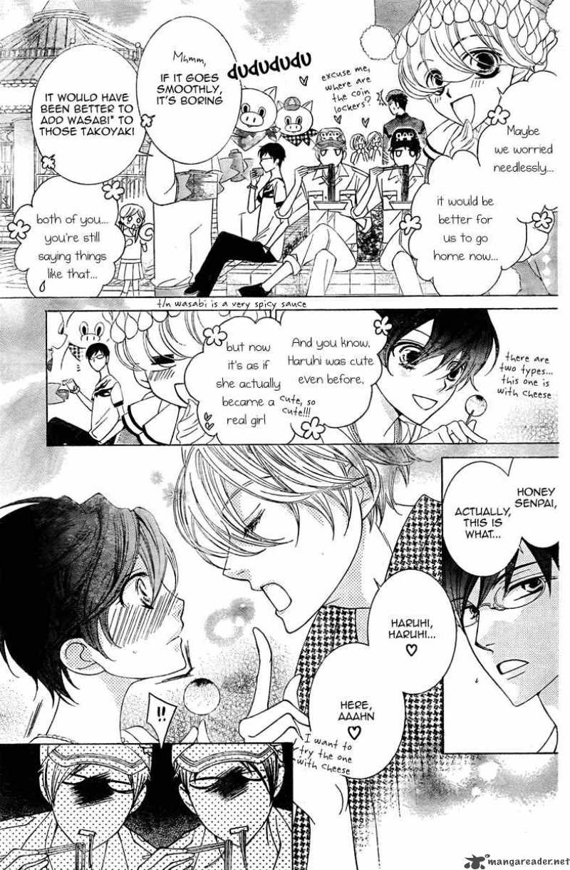 Ouran High School Host Club 82 20
