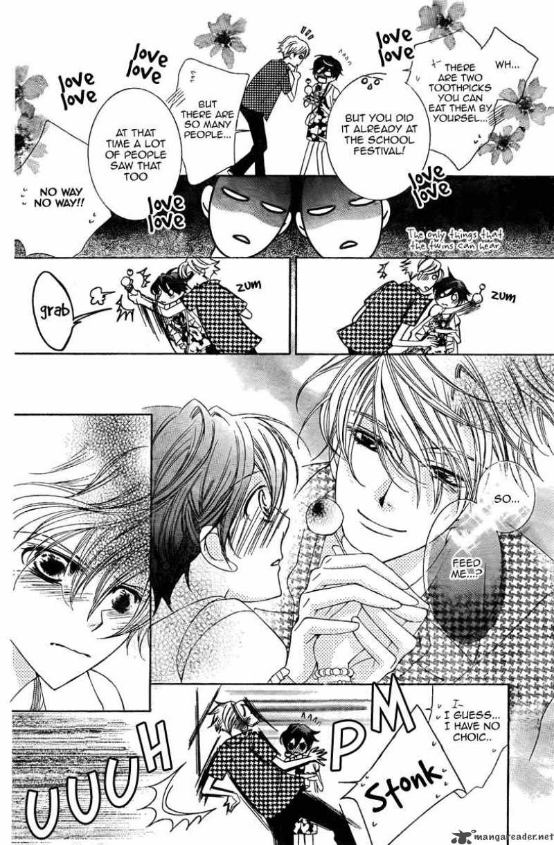 Ouran High School Host Club 82 21