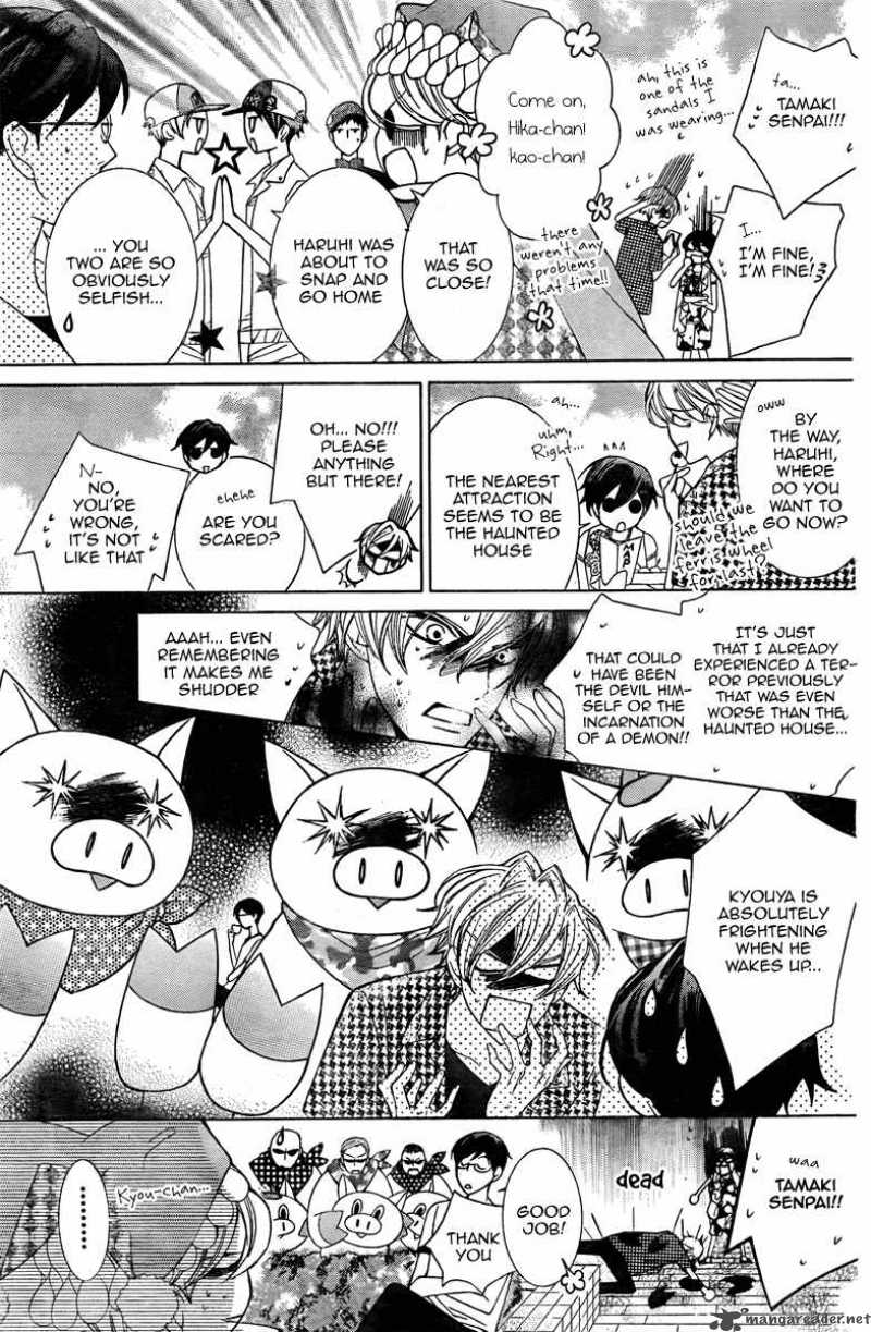 Ouran High School Host Club 82 22