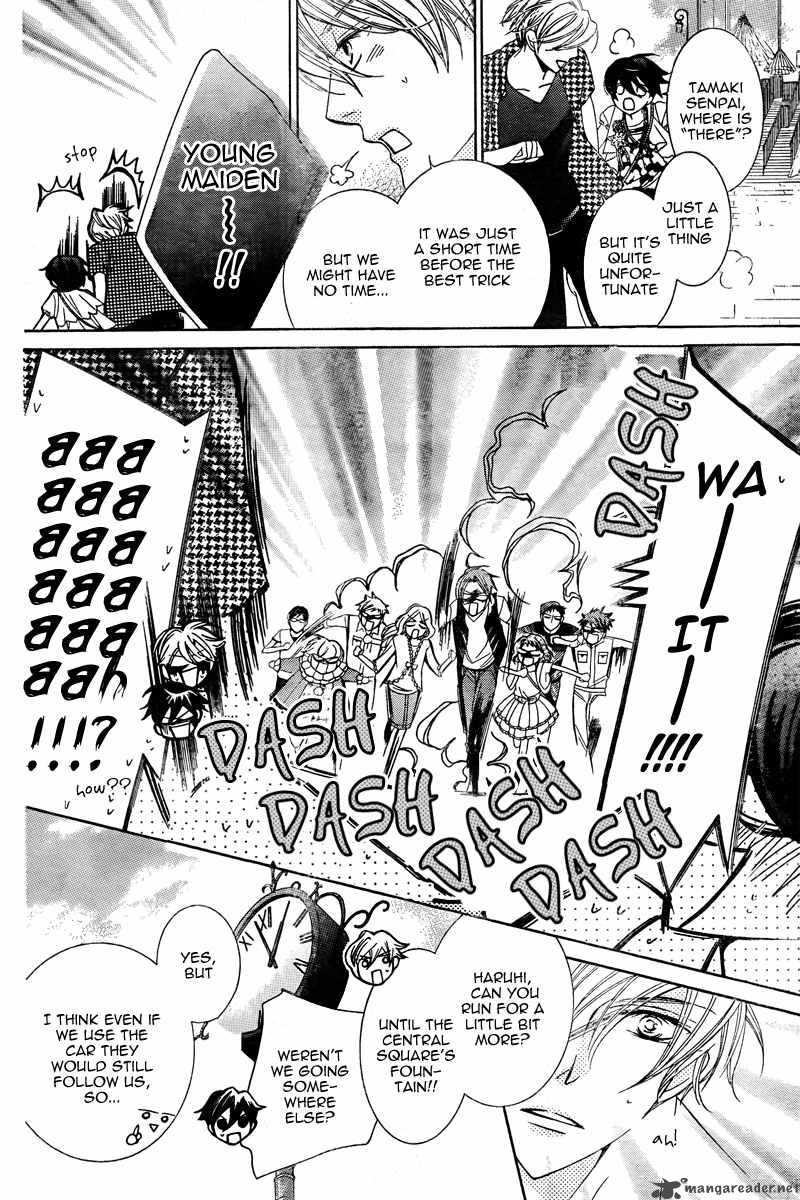 Ouran High School Host Club 82 33