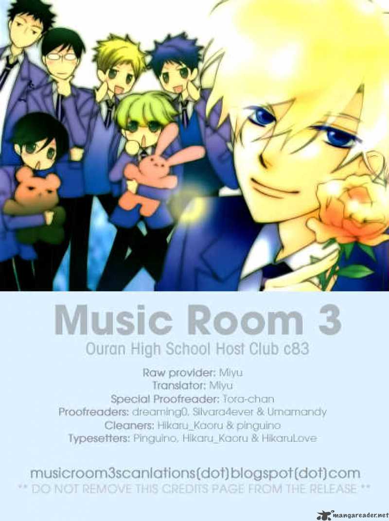 Ouran High School Host Club 83 1