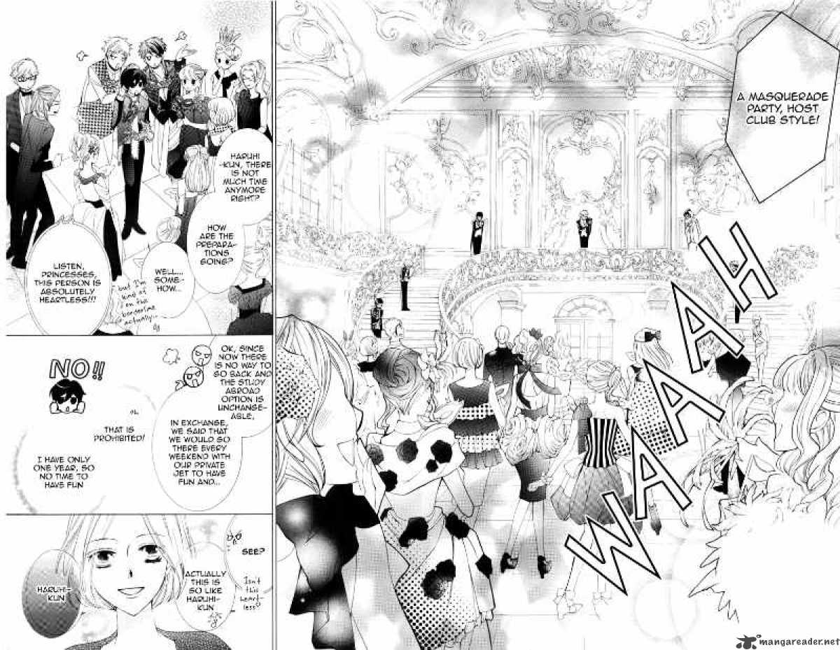Ouran High School Host Club 83 22