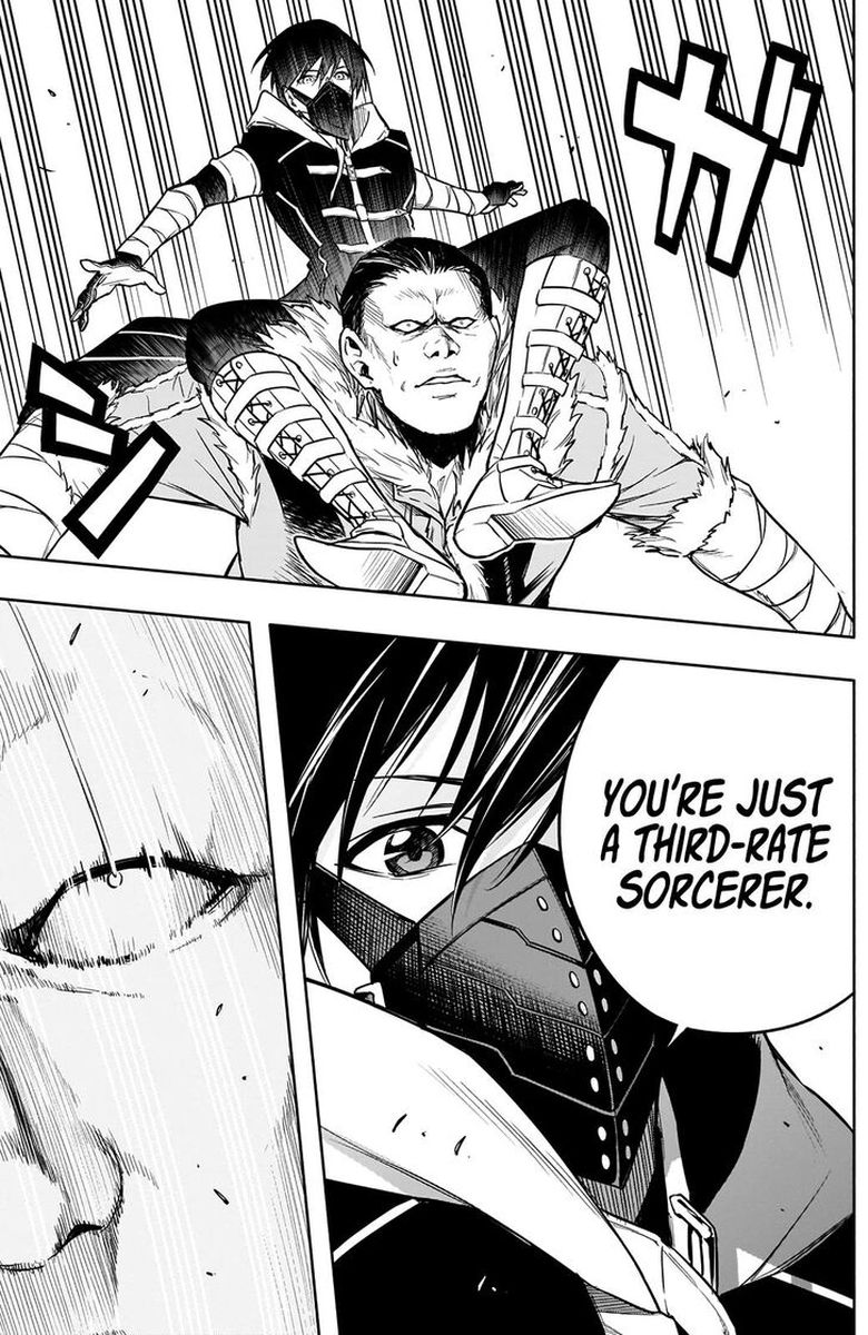 Ouritsu Mahou Gakuen No Saikasei Hinkongai Agari No Saikyou Mahoushi Kizoku Darake No Gakuen De Musou Suru 10 13