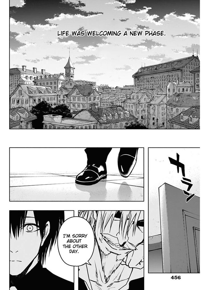 Ouritsu Mahou Gakuen No Saikasei Hinkongai Agari No Saikyou Mahoushi Kizoku Darake No Gakuen De Musou Suru 109 11