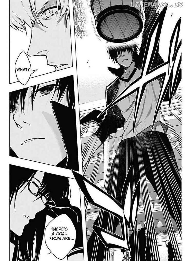 Ouritsu Mahou Gakuen No Saikasei Hinkongai Agari No Saikyou Mahoushi Kizoku Darake No Gakuen De Musou Suru 112 10