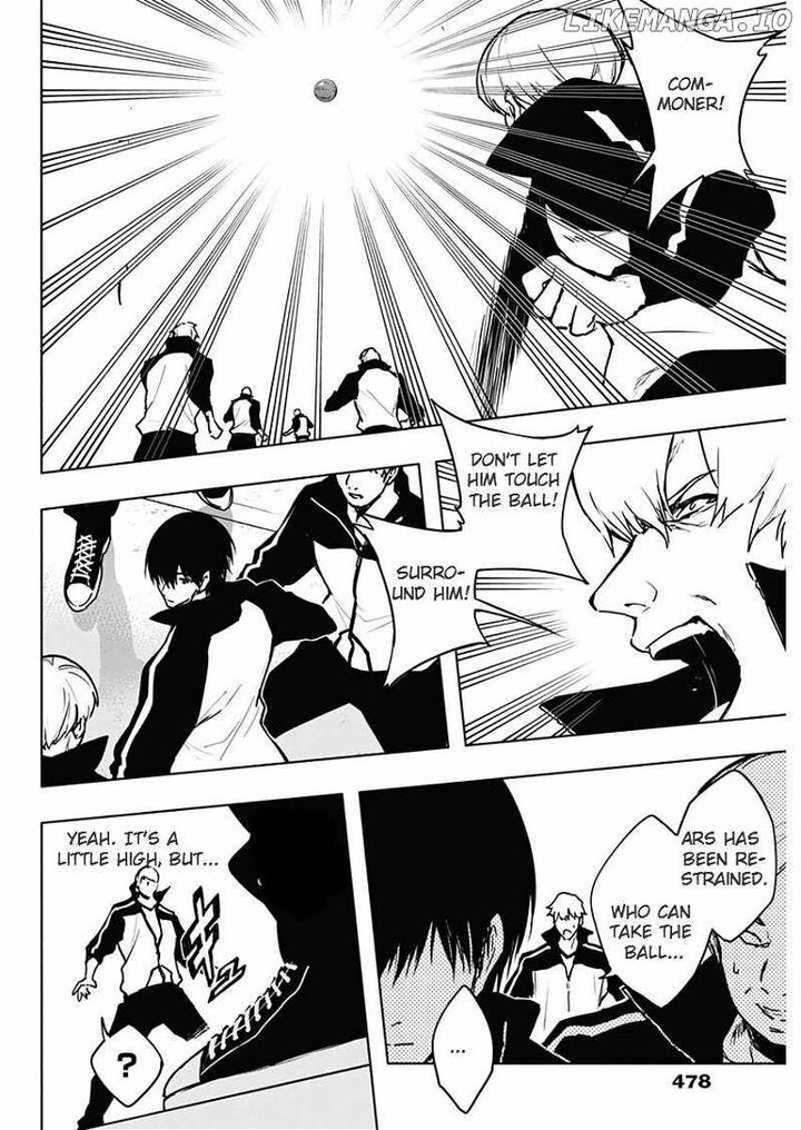 Ouritsu Mahou Gakuen No Saikasei Hinkongai Agari No Saikyou Mahoushi Kizoku Darake No Gakuen De Musou Suru 112 12