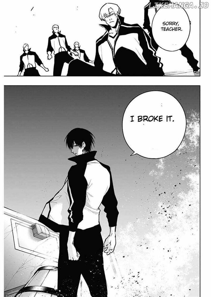 Ouritsu Mahou Gakuen No Saikasei Hinkongai Agari No Saikyou Mahoushi Kizoku Darake No Gakuen De Musou Suru 112 15