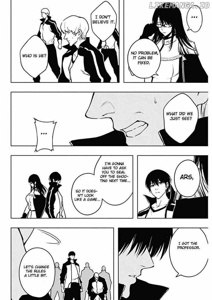 Ouritsu Mahou Gakuen No Saikasei Hinkongai Agari No Saikyou Mahoushi Kizoku Darake No Gakuen De Musou Suru 112 16