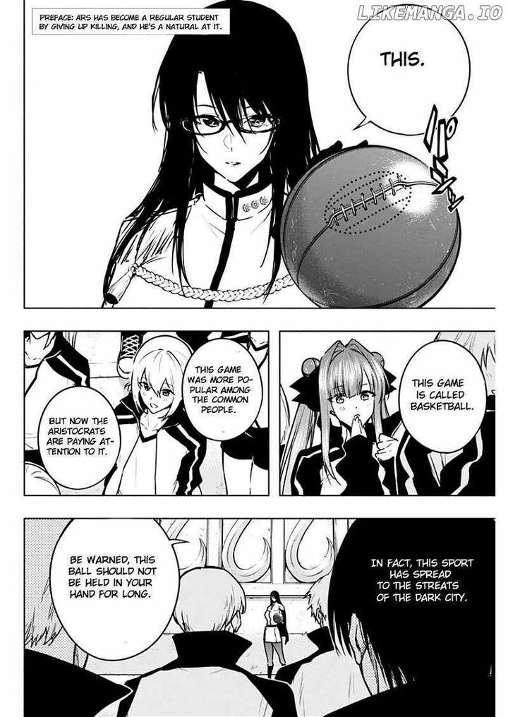 Ouritsu Mahou Gakuen No Saikasei Hinkongai Agari No Saikyou Mahoushi Kizoku Darake No Gakuen De Musou Suru 112 2