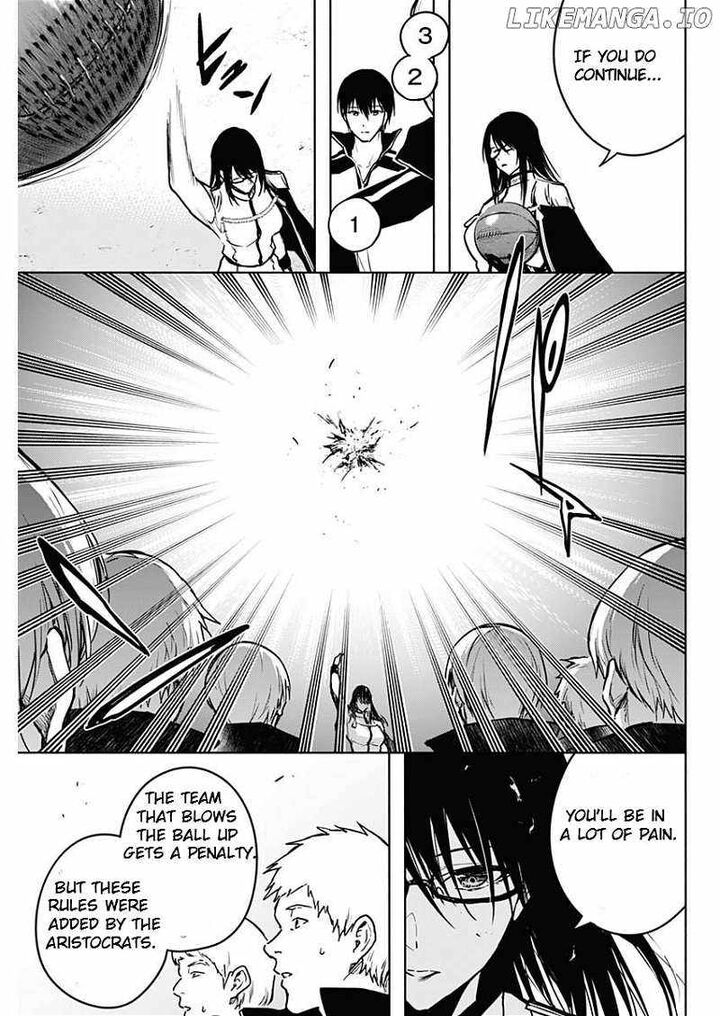 Ouritsu Mahou Gakuen No Saikasei Hinkongai Agari No Saikyou Mahoushi Kizoku Darake No Gakuen De Musou Suru 112 3