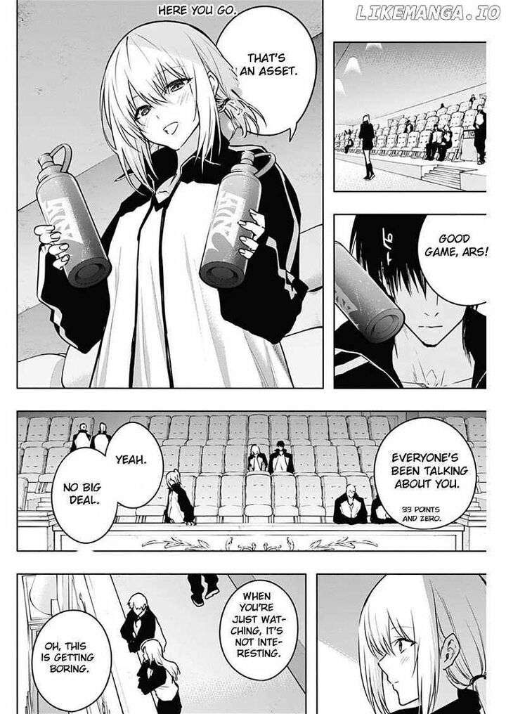 Ouritsu Mahou Gakuen No Saikasei Hinkongai Agari No Saikyou Mahoushi Kizoku Darake No Gakuen De Musou Suru 113 10