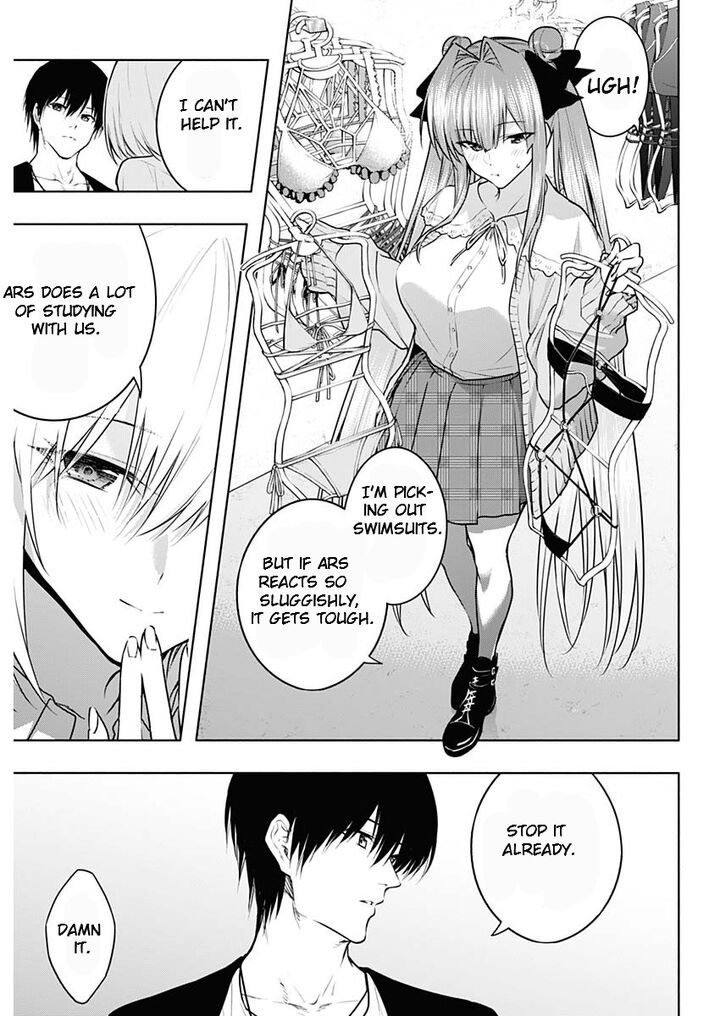 Ouritsu Mahou Gakuen No Saikasei Hinkongai Agari No Saikyou Mahoushi Kizoku Darake No Gakuen De Musou Suru 118 11