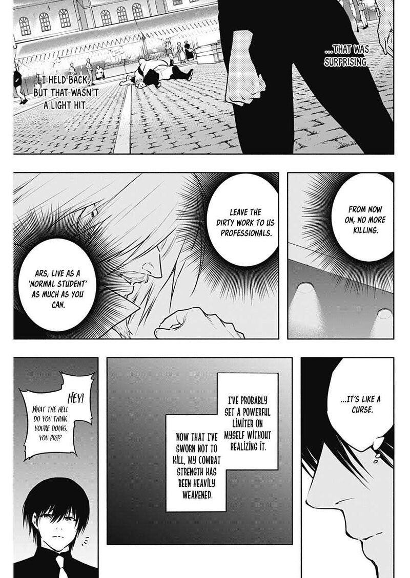 Ouritsu Mahou Gakuen No Saikasei Hinkongai Agari No Saikyou Mahoushi Kizoku Darake No Gakuen De Musou Suru 124 13