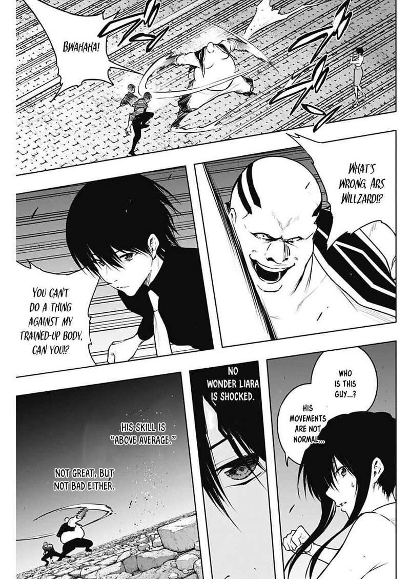 Ouritsu Mahou Gakuen No Saikasei Hinkongai Agari No Saikyou Mahoushi Kizoku Darake No Gakuen De Musou Suru 124 9