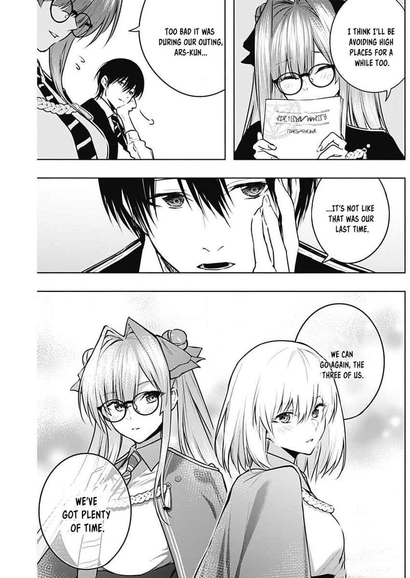 Ouritsu Mahou Gakuen No Saikasei Hinkongai Agari No Saikyou Mahoushi Kizoku Darake No Gakuen De Musou Suru 125 6