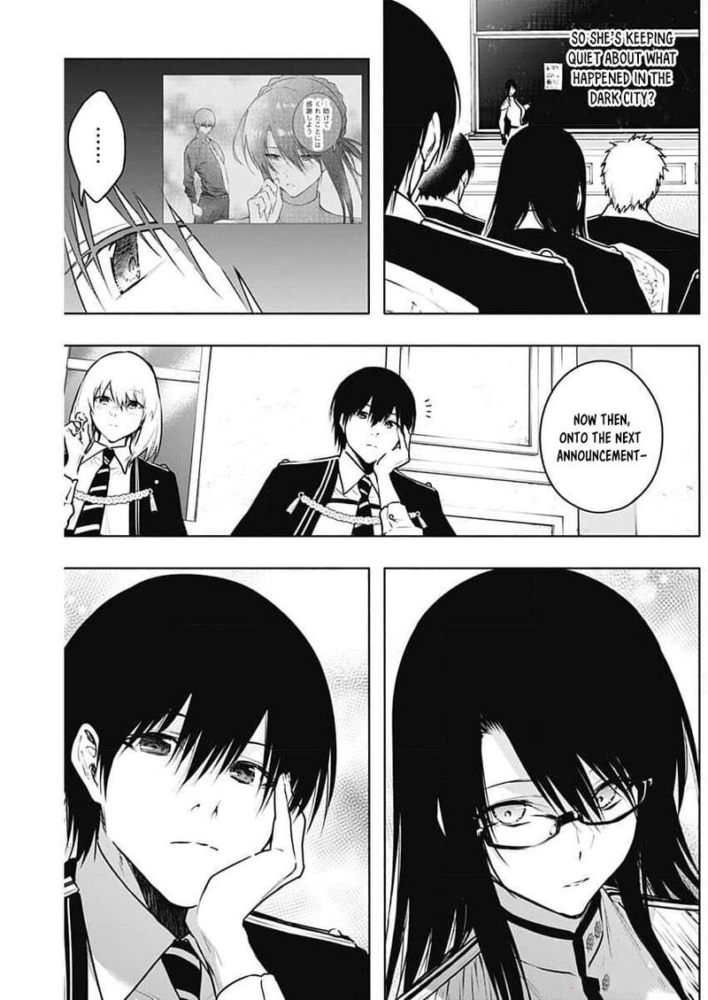 Ouritsu Mahou Gakuen No Saikasei Hinkongai Agari No Saikyou Mahoushi Kizoku Darake No Gakuen De Musou Suru 125 8
