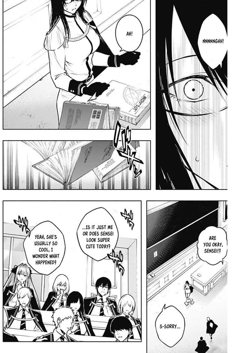 Ouritsu Mahou Gakuen No Saikasei Hinkongai Agari No Saikyou Mahoushi Kizoku Darake No Gakuen De Musou Suru 125 9