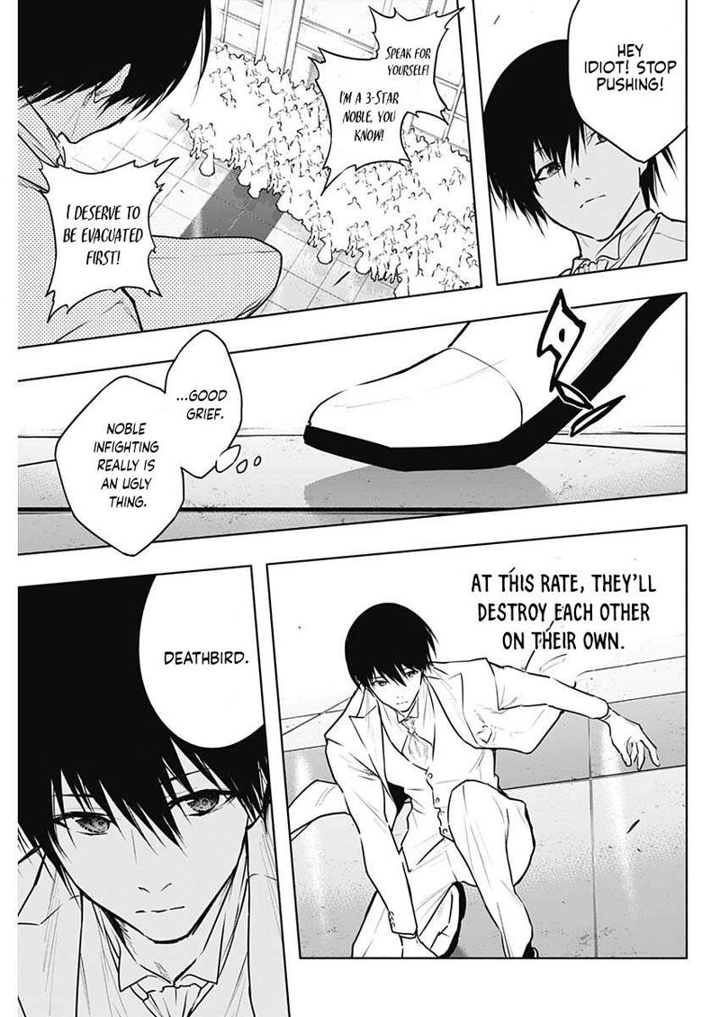 Ouritsu Mahou Gakuen No Saikasei Hinkongai Agari No Saikyou Mahoushi Kizoku Darake No Gakuen De Musou Suru 128 17
