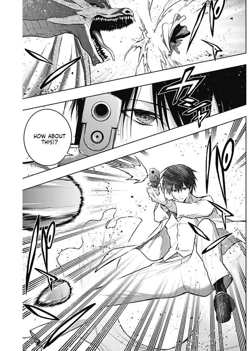 Ouritsu Mahou Gakuen No Saikasei Hinkongai Agari No Saikyou Mahoushi Kizoku Darake No Gakuen De Musou Suru 129 10