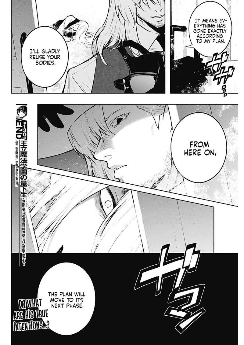 Ouritsu Mahou Gakuen No Saikasei Hinkongai Agari No Saikyou Mahoushi Kizoku Darake No Gakuen De Musou Suru 130 18