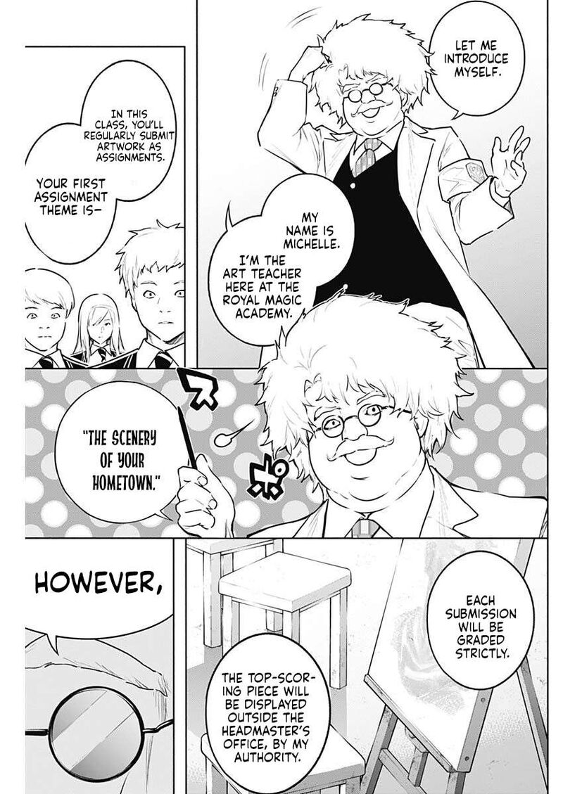 Ouritsu Mahou Gakuen No Saikasei Hinkongai Agari No Saikyou Mahoushi Kizoku Darake No Gakuen De Musou Suru 131 10