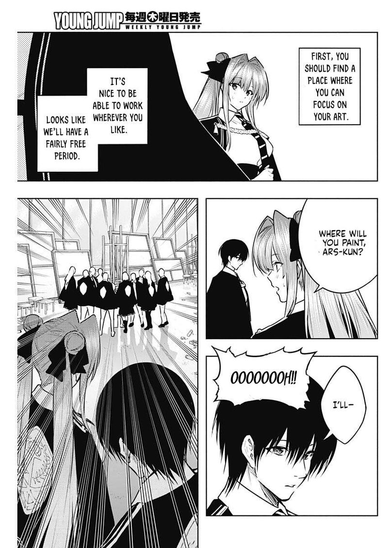 Ouritsu Mahou Gakuen No Saikasei Hinkongai Agari No Saikyou Mahoushi Kizoku Darake No Gakuen De Musou Suru 131 12